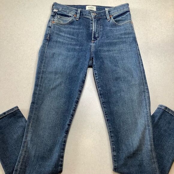 Citizens Of Humanity Rocket Ankle Mid Rise Skinny 25 Charisma‎ - Picture 4 of 9